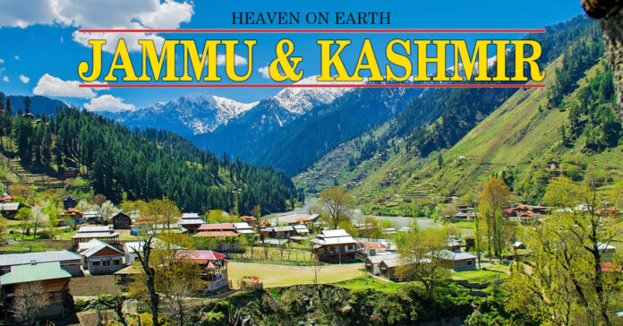 JAMMU AND KASHMIR(Paradise on Earth)